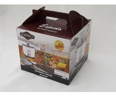 ESPIDO FOOD STUFF HAMBURG ryžių viryklė Tahdig 1,2 l 500 W RCG-30T