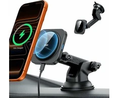 ESR 15W belaidis MagSafe automobilinis telefono įkroviklis