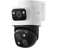 Eufy Security eufy lauko PoE PTZ vaizdo kamera, 4K UHD, 122° matymo laukas, 8x hibridinis priartinimas, AI sekimas, modelis T8E00