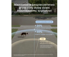 Eufy Security eufy stebėjimo kamera su 360° pasukimu, IP66, spalvotas naktinis režimas, Micro SD, T817L
