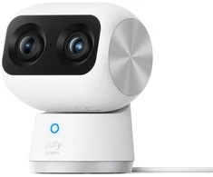 eufy Security Indoor Cam S350 4K UHD vidaus stebėjimo kamera su 8x priartinimu ir 360° PTZ