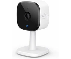 eufy Security Solo IndoorCam C24 vidaus stebėjimo IP kamera 2K, Wi‑Fi, naktinis matymas
