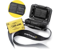 Everbeam LED galvos žibintas 680 lm su judesių jutikliu, IP65, H6 Switch