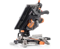 Evolution Power Tools staklės R210MTS-G2, 210 mm, 1500 W, daugiafunkcė miterio ir stalo pjūklas