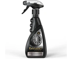 Exklusiv Chemie padangų ir plastikinių paviršių priežiūros priemonė 500 ml, 2318827