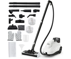 FANTASK garinis valytuvas 2000 W, 5 bar, 1,8 l, 160 °C, 10500DE-WHES-VC