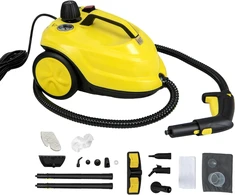 FANTASK garinis valytuvas 2000 W, 5 bar, 1.8 l, ES10431DE-YW-VC