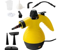 FANTASK rankinis garinis valytuvas 1050 W, 3 bar, 350 ml, 140 °C, 25619DE-YWEP-VC