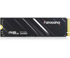 fanxiang vidinis 1 TB M.2 2280 NVMe SSD, PCIe 4.0, 4800 MB/s, S690Q