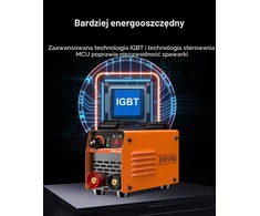 FEIFANKE ARC140mini inverterinis lankinis suvirinimo aparatas 140 A MMA ir LIFT TIG