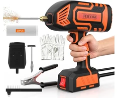 FEIFANKE rankinis MMA inverterinis suvirinimo aparatas 120 A, IGBT, 230 V MMA120