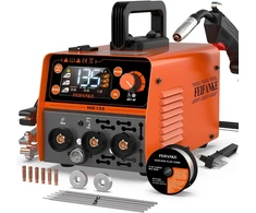 FEIFANKE suvirinimo aparatas MIG135 MIG/ARC/Lift TIG, 135 A, 230 V