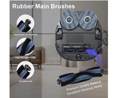 Feilifan atsarginių dalių rinkinys robotui dulkių siurbliui Eufy X10 Pro Omni, 20 vnt., A-EF-SE