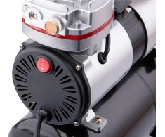 Fengda aerografo kompresorius su 3,5 l oro baku, 6 bar, 190 W FD-196