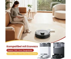Fenkabs 23 dalių priedų rinkinys robotui dulkių siurbliui Ecovacs Deebot T30C Omni T30C