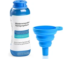 Fenkabs daugkartinio naudojimo 60 ml buteliukas Philips OneUp 3000 ir 5000 serijoms up01