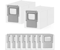 Fenkabs dulkių maišeliai DJI Romo A, Romo S ir Romo P robotams, 3 l, 10 vnt., ROMO