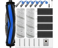 Fenkabs robotų dulkių siurblių priedų rinkinys Ecovacs Deebot X9 Pro Omni ir X11 Pro