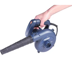 Ferm elektrinis dulkių pūstuvas-siurblys 400 W, 3 m³/min, reguliuojamo greičio EBM1003