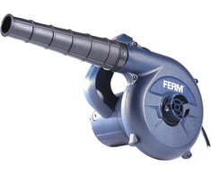 Ferm elektrinis dulkių pūstuvas-siurblys 400 W, 3 m³/min, reguliuojamo greičio EBM1003