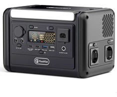 Ff Flashfish Flashfish nešiojama energijos stotis 300 W 230 Wh LiFePO4 akumuliatorius, 100 W USB-C PD, TELLUS-T300Pro