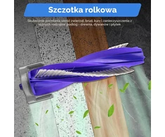 FILTERIST roboto dulkių siurblio priedų rinkinys Narwal Flow, 8 dalių