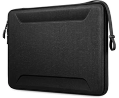 FINPAC nešiojamojo kompiuterio dėklas iki 15,4 col. MacBook Air ir Pro, juodas