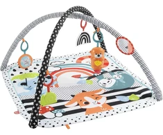 Fisher-Price edukacinis kilimėlis 3 viename su šviesomis ir muzika HBP41