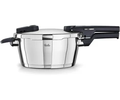 Fissler greitpuodis nerūdijančio plieno, 3,5 l, 22 cm, 2 slėgio lygiai, indukcijai, 600-410-03-000/0