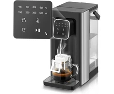 FOHERE karšto vandens dozatorius 2,5 l, 2600 W, 4 temperatūros lygiai, 1002B