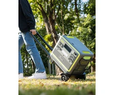 FOSSiBOT nešiojamoji energijos stotelė 2048 Wh LiFePO4 2400 W F2400-EU
