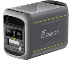 FOSSiBOT nešiojamoji įkrovimo stotelė 1024 Wh 1800 W LiFePO4 F1800