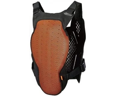 Fox Racing krūtinės ir nugaros apsauga Raceframe Impact SB CE D3O, juoda