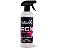 FullCarX ratlankių valiklis Iron Cleaner 750 ml neutralaus pH FCX109
