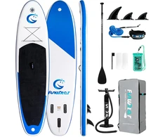 FunWater SUP irklentė SUPFW01A (mėlyna)