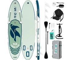 FunWater pripučiama SUP lenta, 3.2 m ilgio, 83 cm pločio, PVC, SUPFW09C