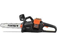 Fuxtec akumuliatorinis grandininis pjūklas 2x20 V, 14 colių FX-E2KSSET