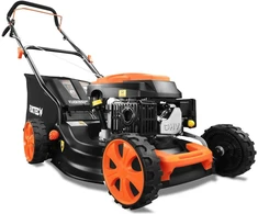 Fuxtec benzininė vejapjovė 3in1, 2.6 kW, 46 cm pjovimo plotis, reguliuojamas aukštis, FX-RM4646ECO