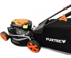 Fuxtec benzininė vejapjovė 3in1, 2.6 kW, 46 cm pjovimo plotis, reguliuojamas aukštis, FX-RM4646ECO