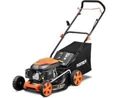 Fuxtec benzininė vejapjovė 3in1, 2.6 kW, 46 cm pjovimo plotis, reguliuojamas aukštis, FX-RM4646ECO