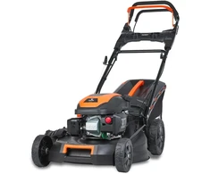Fuxtec benzininė vejapjovė 4 in 1, 2,9 kW, 51 cm pjovimo plotis, elektrinis starteris, FX-RM5170eS