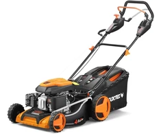 FUXTEC benzininė vejapjovė 4in1, 4,4 kW, 51 cm, 60 l krepšys, reguliuojamas pjovimas FX-RM5196PRO