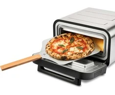 G3Ferrari G3 Ferrari elektrinė picos kepimo orkaitė, 1700 W, skaitmeninis ekranas, iki 450°C, G10204