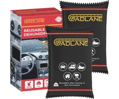 GADLANE automobilinis oro sausintuvas su silikageliu 350 g, 2 vnt., GLRCD350G