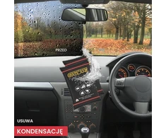 GADLANE automobilinis oro sausintuvas su silikageliu 350 g, 2 vnt., GLRCD350G