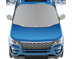 GADLANE magnetinė automobilio priekinio stiklo apsauga nuo šalčio ir sniego 153 x 127 cm GLMWCL