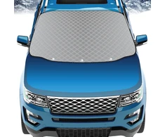 GADLANE magnetinis automobilio priekinio stiklo uždangalas 145 × 100 cm GL1493