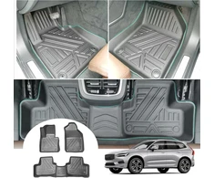 GAFAT 3D TPE automobiliniai kilimėliai Volvo XC60 2018–2026 benzininiams modeliams