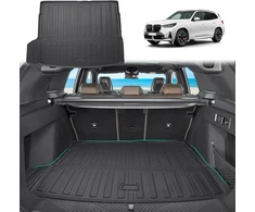 GAFAT bagažinės kilimėlis BMW X3 G45 MHEV 2025–2027, TPE