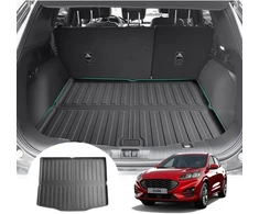 GAFAT bagažinės kilimėlis Ford Kuga III MK3 2020–2026, sulankstomas, TPE